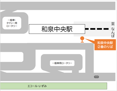 和泉中央駅