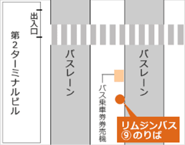 関西国際空港第2ターミナル