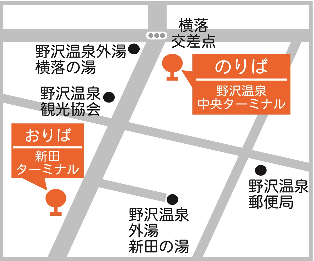 野沢温泉