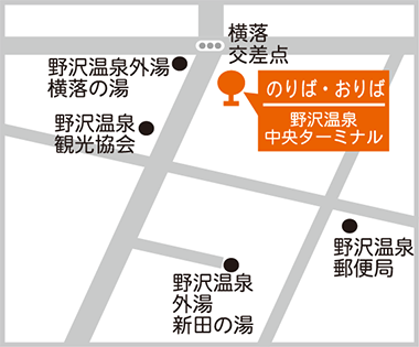 野沢温泉