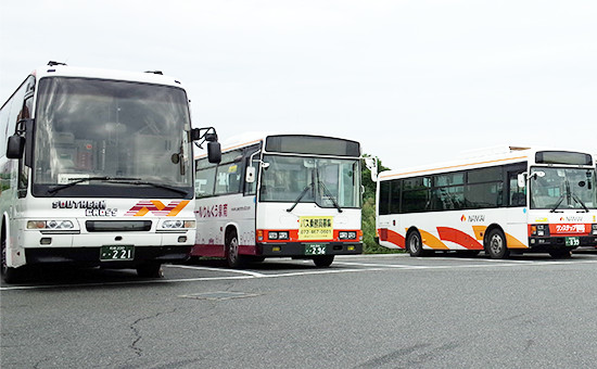 路線営業・接客