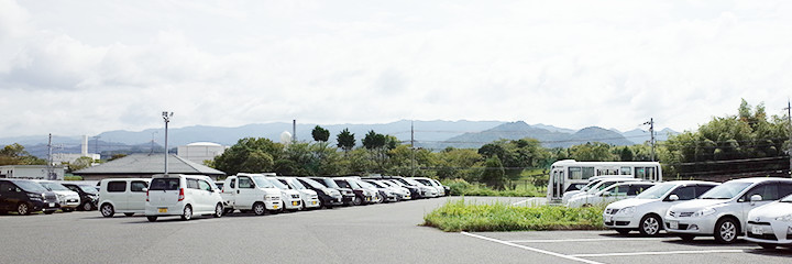 駐車スペース