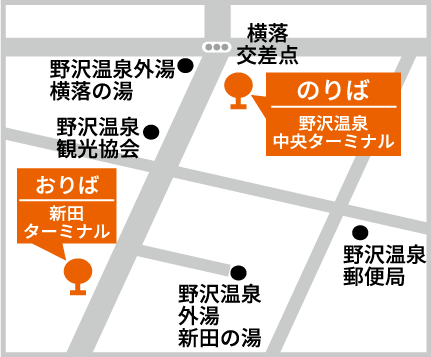野沢温泉